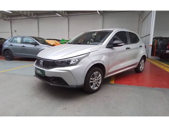 FIAT ARGO 1.0 FIREFLY FLEX DRIVE MANUAL FIAT ARGO 1.0 FIREFLY FLEX DRIVE MANUAL